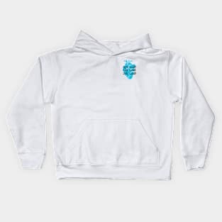 Cold Heart - قلب بارد Kids Hoodie